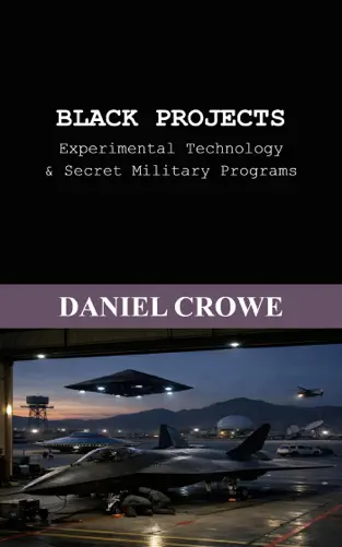 Black Projects eBook cover