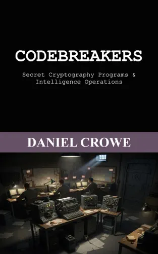 Codebreakers eBook cover