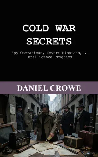 Cold War Secrets eBook cover