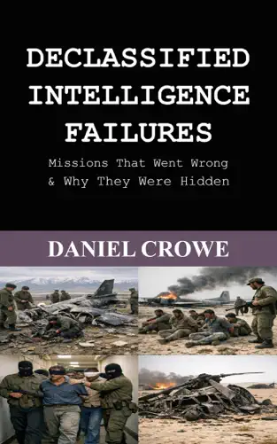Declassified Intelligence Failures eBook cover