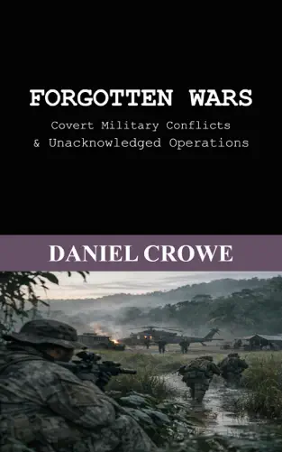 Forgotten Wars eBook cover