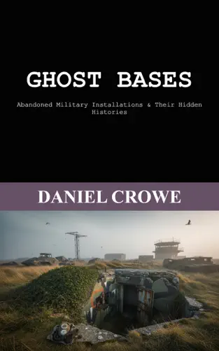 Ghost Bases eBook cover