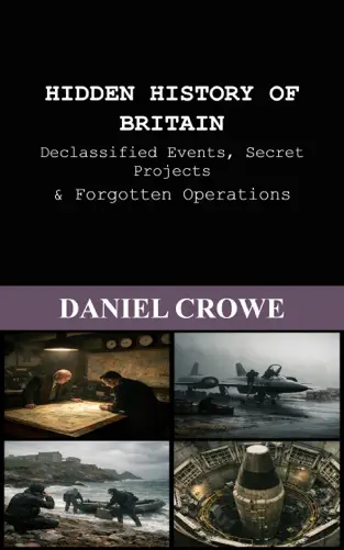 Hidden History Of Britain eBook cover