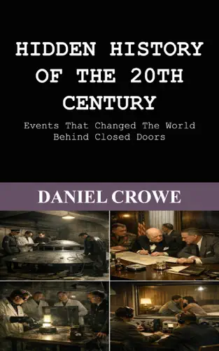 Hidden History Of The 20th Century eBook cover