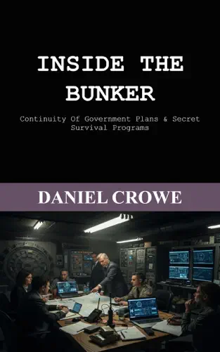 Inside The Bunker eBook cover