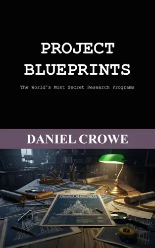 Project Blueprints eBook cover