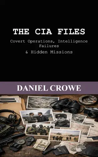 The CIA Files eBook cover