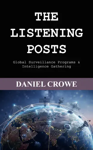 The Listening Posts eBook cover