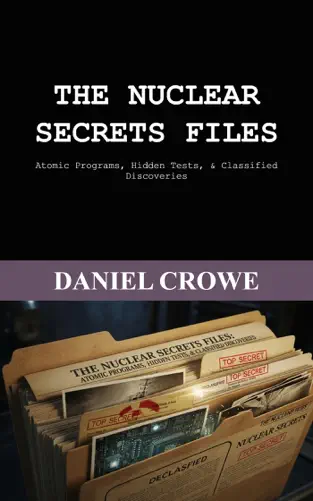 The Nuclear Secrets Files eBook cover