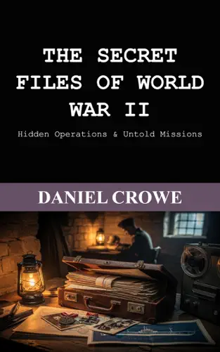 The Secret Files Of World War II eBook cover