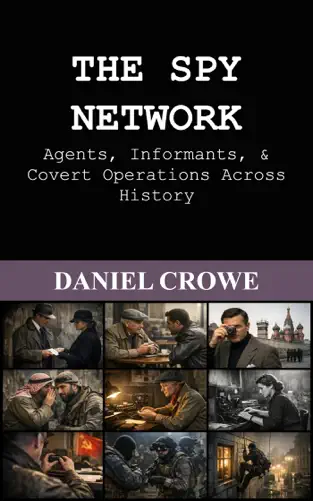 The Spy Network eBook cover